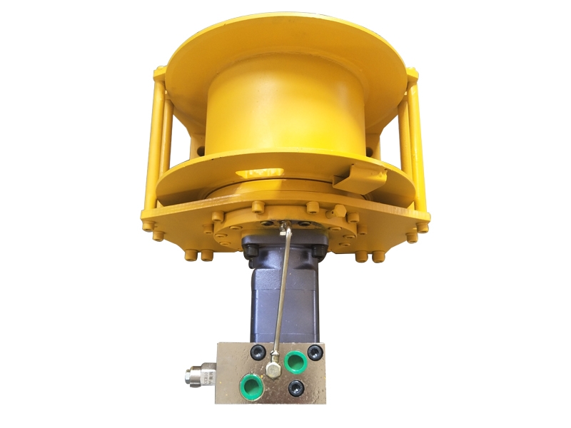 ST-30系列液壓絞車(短款)