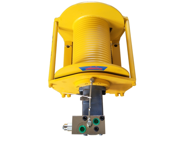 ST-20液壓絞車(chē)