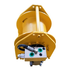 ST-20系列液壓絞車(內(nèi)置馬達(dá))