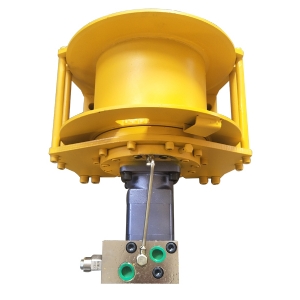 ST-30系列液壓絞車(短款)